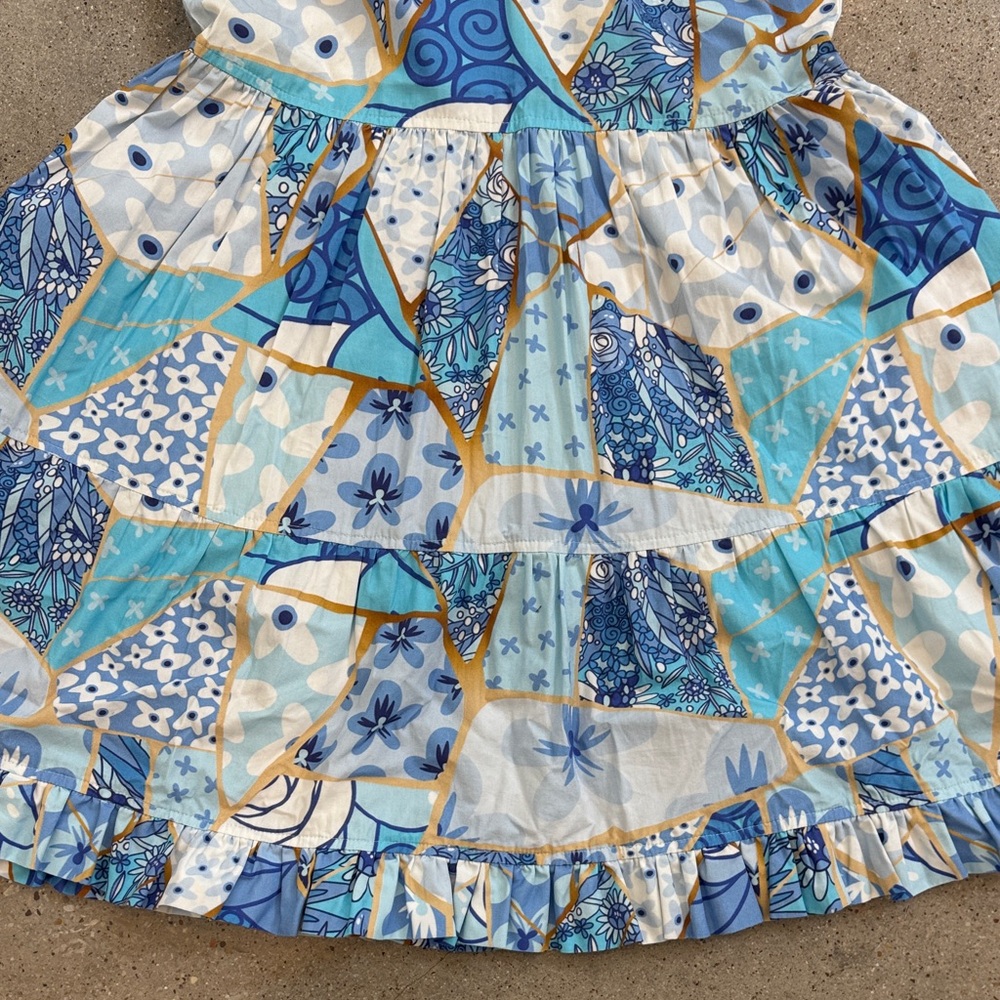 Patchwork Dress - image 5